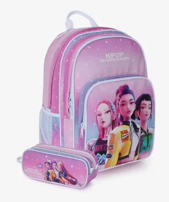 תמונה של תיק+קלמר Kpop Group